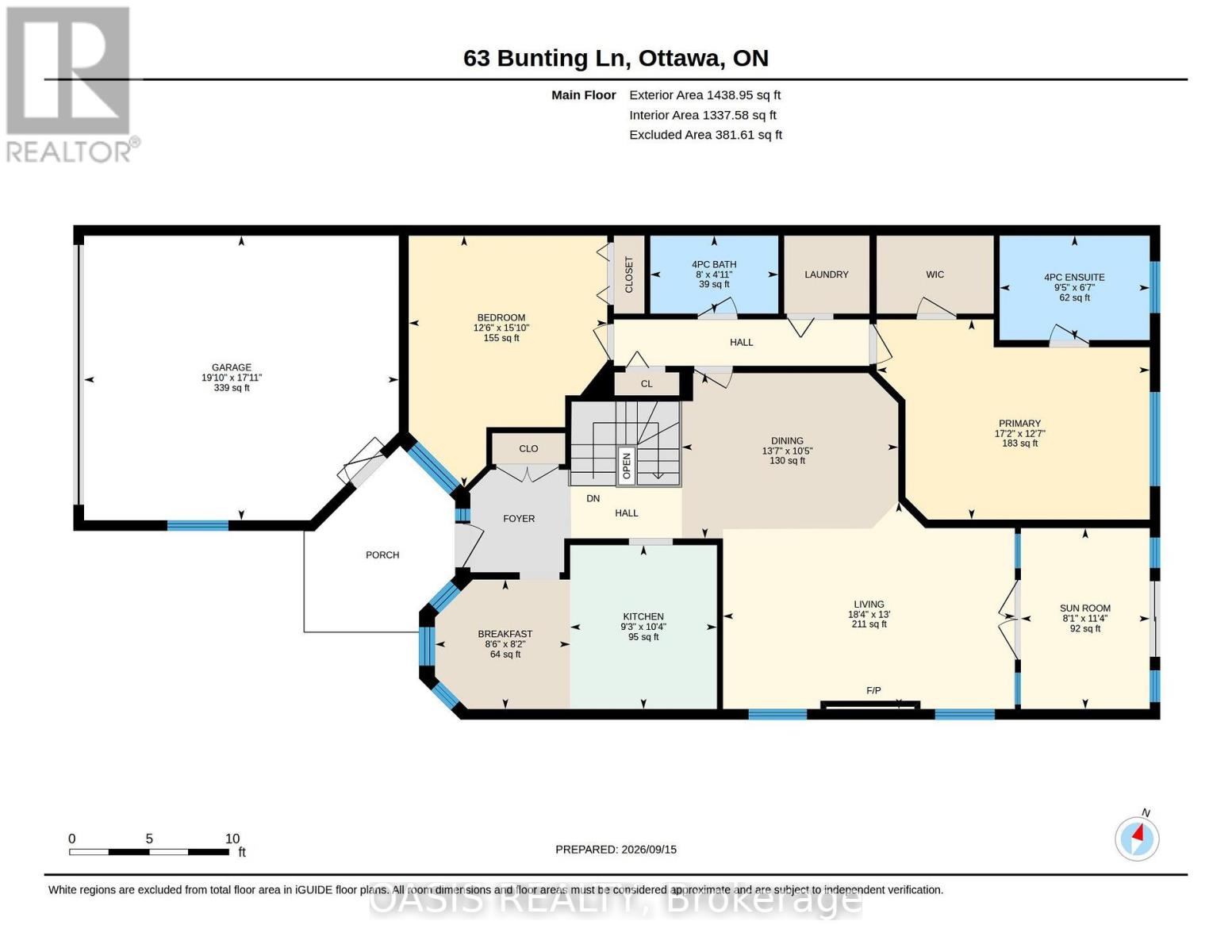 63 Bunting Lane, Ottawa, Ontario  K2M 2P5 - Photo 20 - X13792534