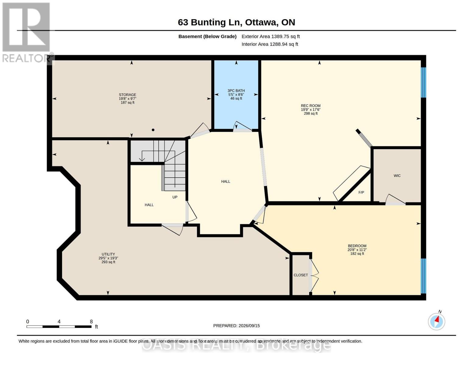 63 Bunting Lane, Ottawa, Ontario  K2M 2P5 - Photo 21 - X13792534