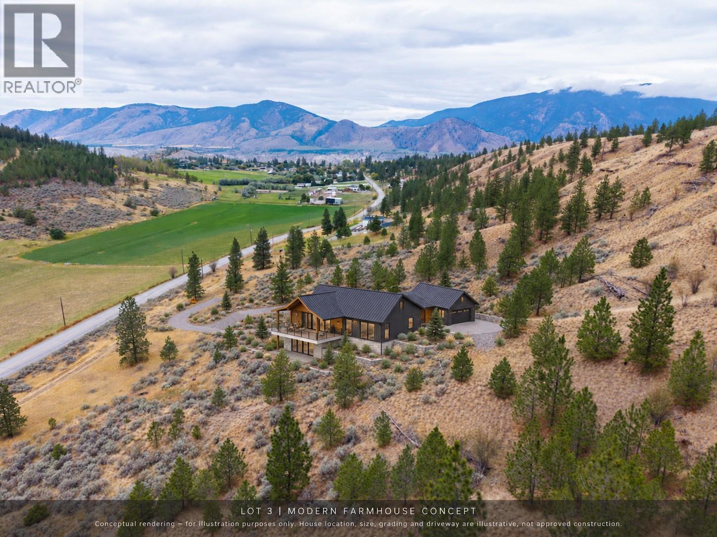 7022 Barnhartvale Road Unit# Proposed Lot 3, Kamloops, British Columbia  V2C 6V7 - Photo 2 - 10399593