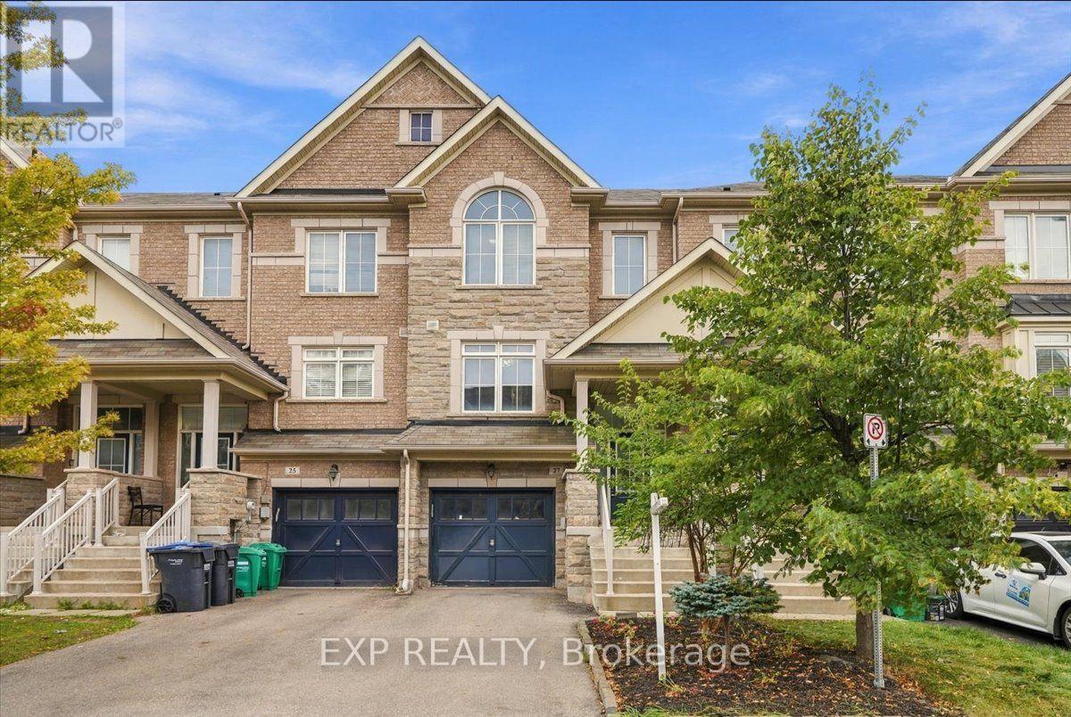 27 ROCKBROOK TRAIL, Brampton, Ontario