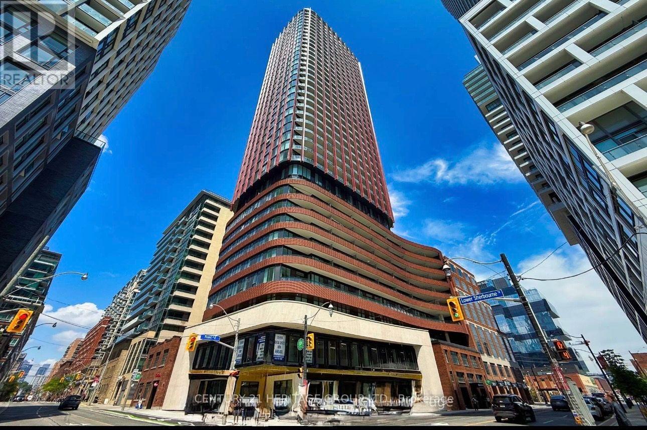 2708 - 180 FRONT STREET E, Toronto, Ontario