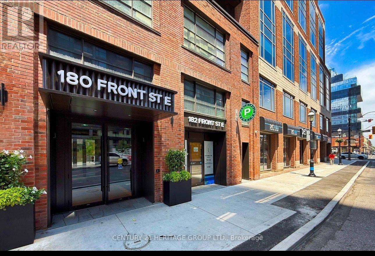 2708 - 180 Front Street E, Toronto, Ontario  M5A 0A9 - Photo 4 - C13792486