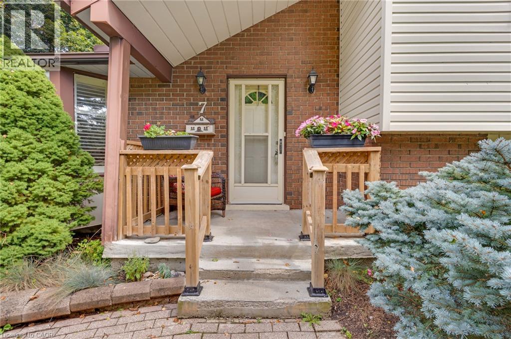 7 Underhill Crescent, Kitchener, Ontario  N2A 2S7 - Photo 38 - 40859292