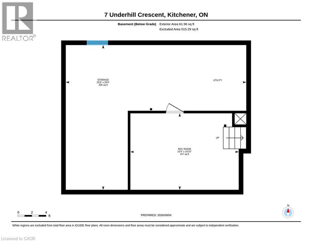 7 Underhill Crescent, Kitchener, Ontario  N2A 2S7 - Photo 37 - 40859292