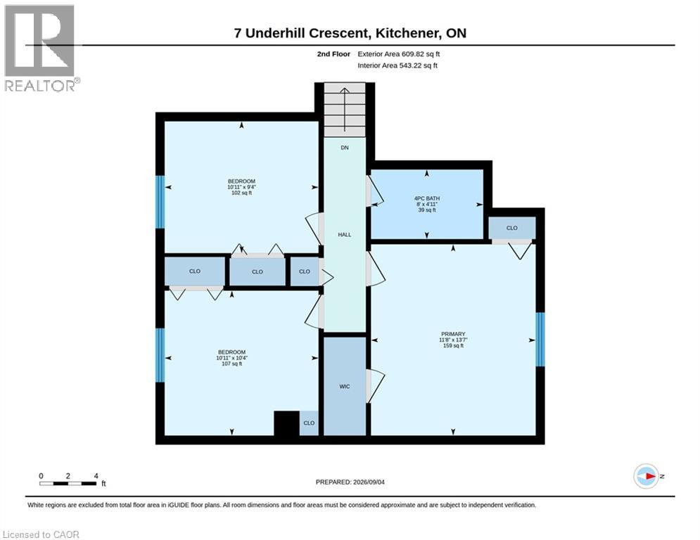7 Underhill Crescent, Kitchener, Ontario  N2A 2S7 - Photo 35 - 40859292
