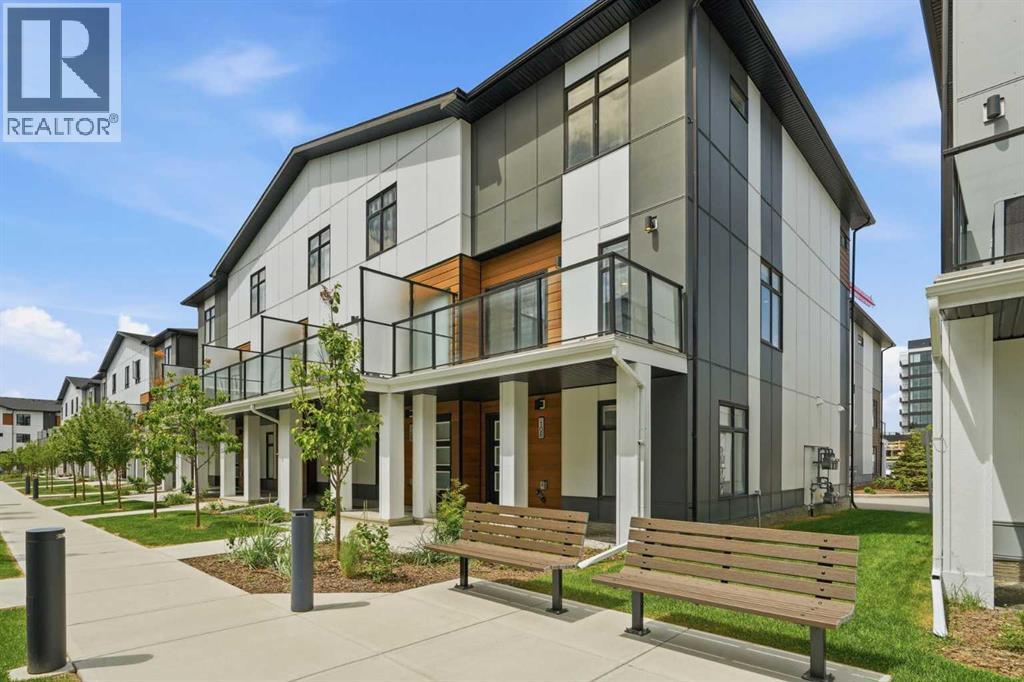 108, 8235 8 Avenue Sw, Calgary, Alberta  T3H 6H2 - Photo 2 - A2320899