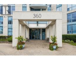 807 - 360 WATSON STREET W, Whitby, Ontario