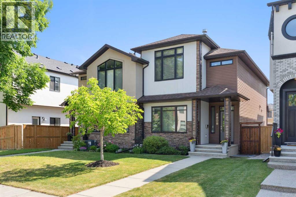 2808 26 Street SW, Calgary, Alberta  T3E 2B2 - Photo 3 - A2342470