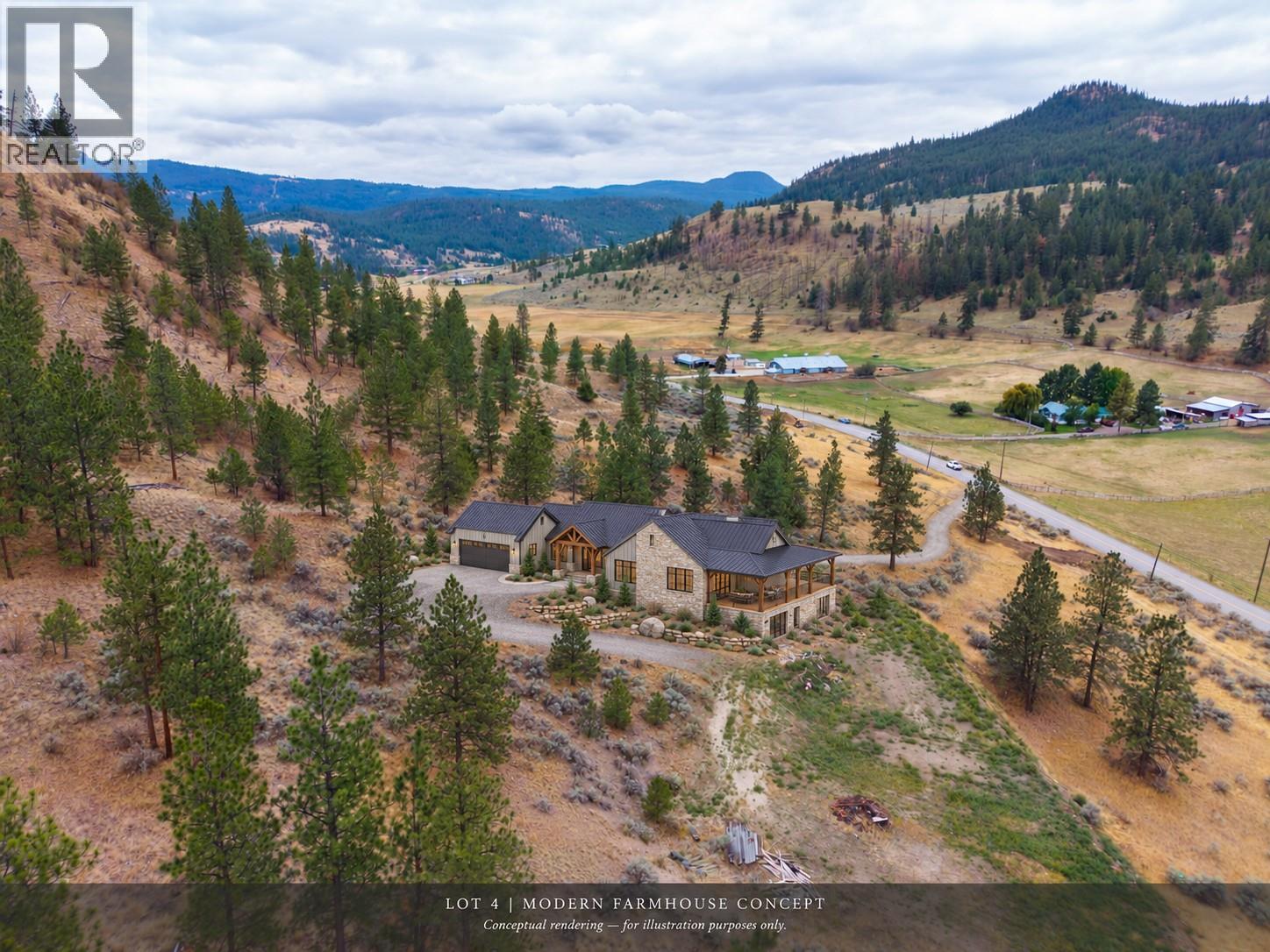 7022 Barnhartvale Road Unit# Proposed Lot 4, Kamloops, British Columbia  V2C 6V7 - Photo 2 - 10399595