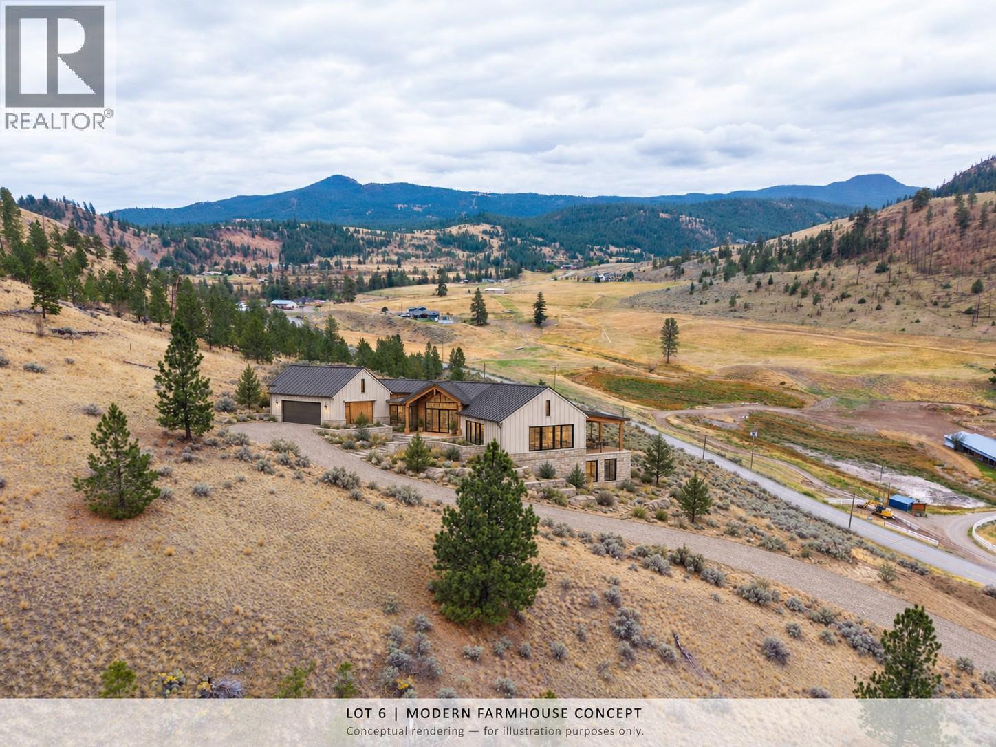 7022 Barnhartvale Road Unit# Proposed Lot 6, Kamloops, British Columbia  V2C 6V7 - Photo 2 - 10399599