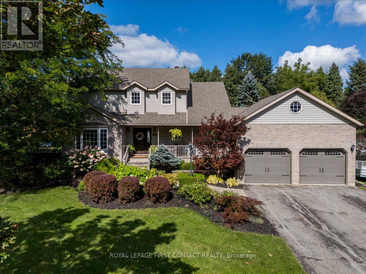 22 MCFADDEN DRIVE, springwater (hillsdale), Ontario