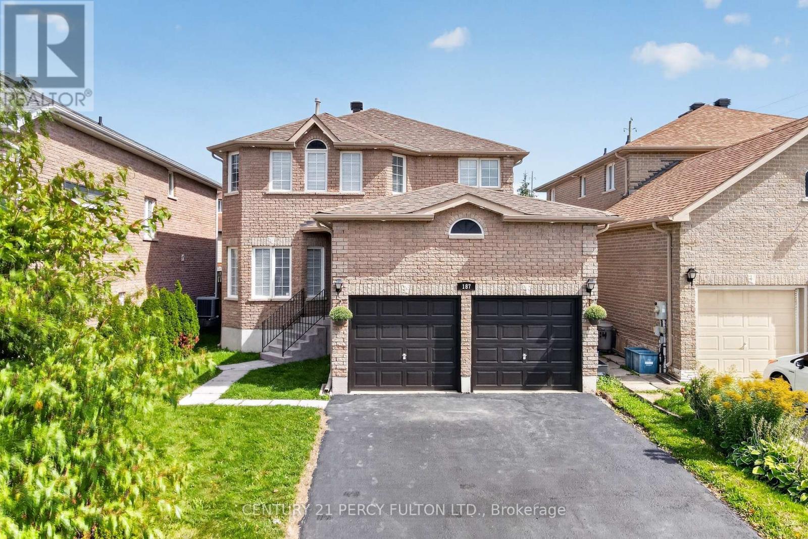187 MADELAINE DRIVE, barrie (painswick south), Ontario