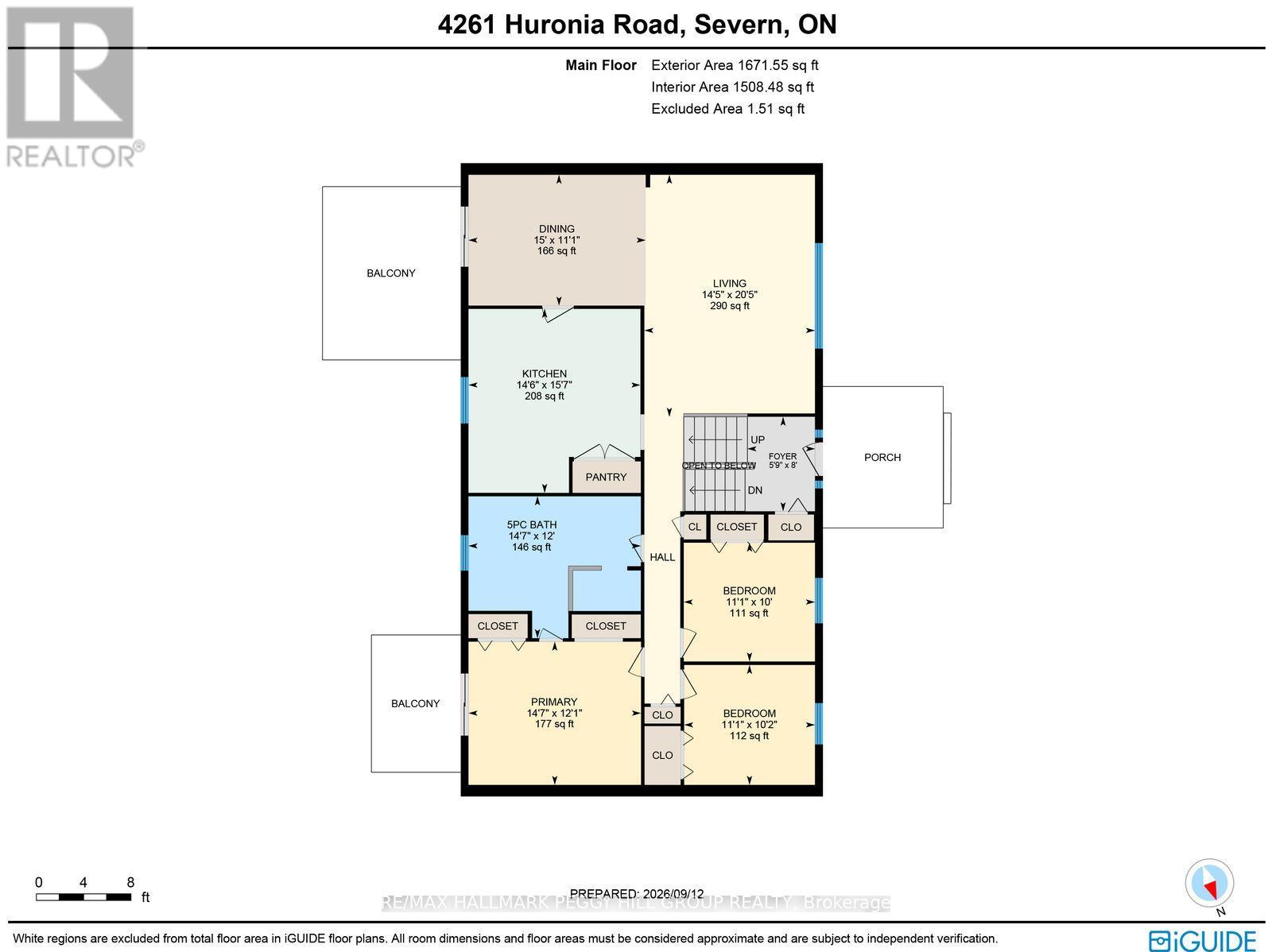 4261 Huronia Road, Severn, Ontario  L3V 0G6 - Photo 13 - S13792542