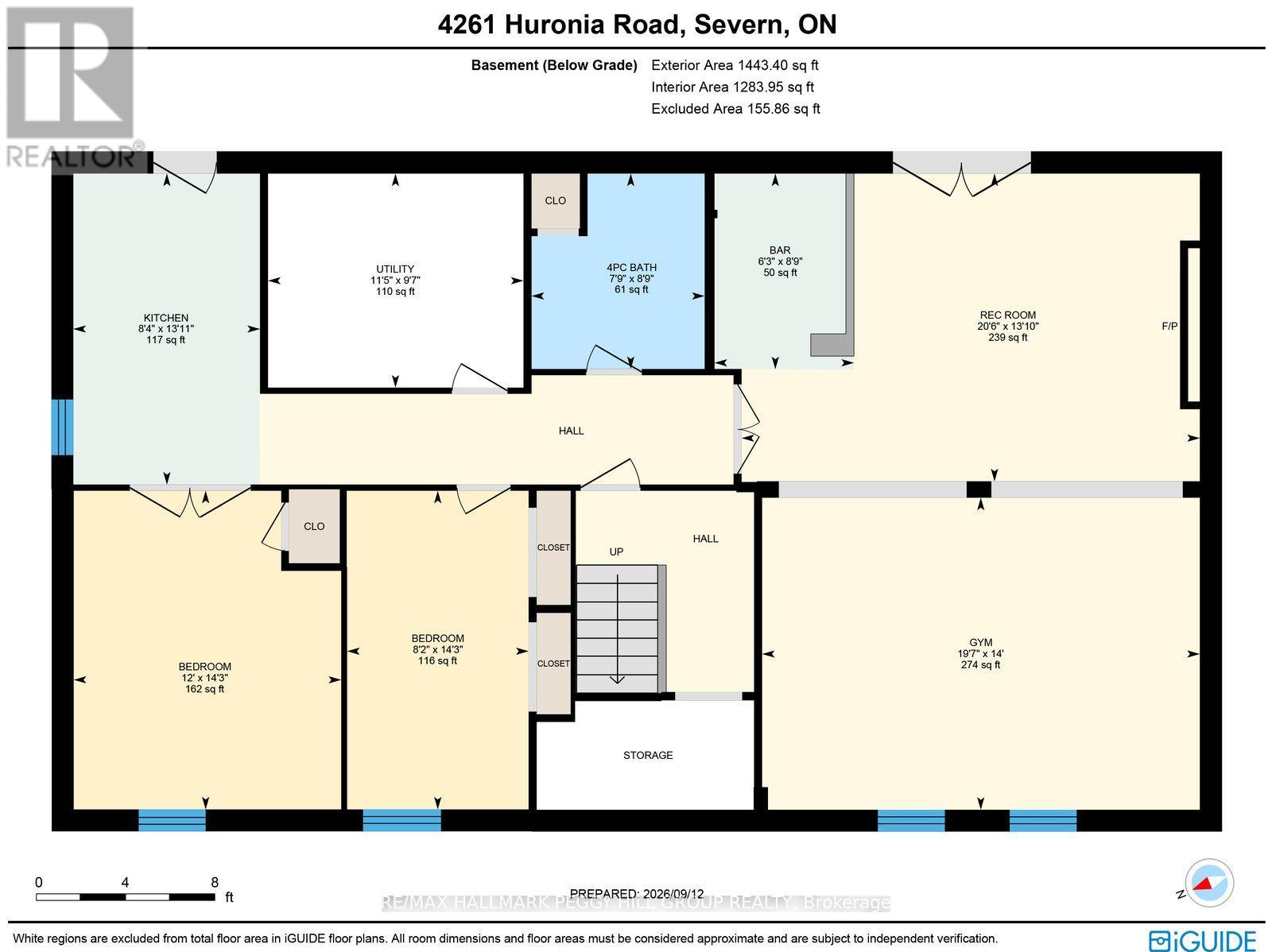 4261 Huronia Road, Severn, Ontario  L3V 0G6 - Photo 14 - S13792542