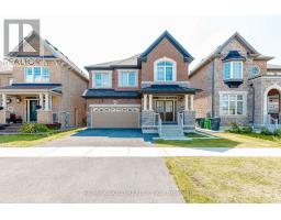 33 TIGER CRESCENT, Brampton, Ontario