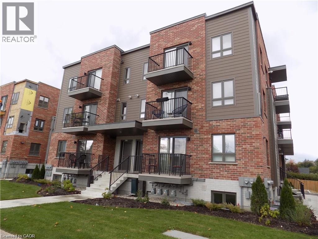361 Lancaster Street W Unit# A15, Kitchener, Ontario  N2H 0C1 - Photo 1 - 40864073
