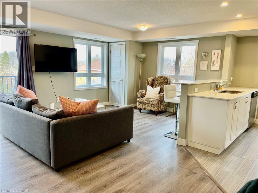 361 Lancaster Street W Unit# A15, Kitchener, Ontario  N2H 0C1 - Photo 5 - 40864073