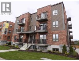 361 LANCASTER Street W Unit# A15, Kitchener, Ontario