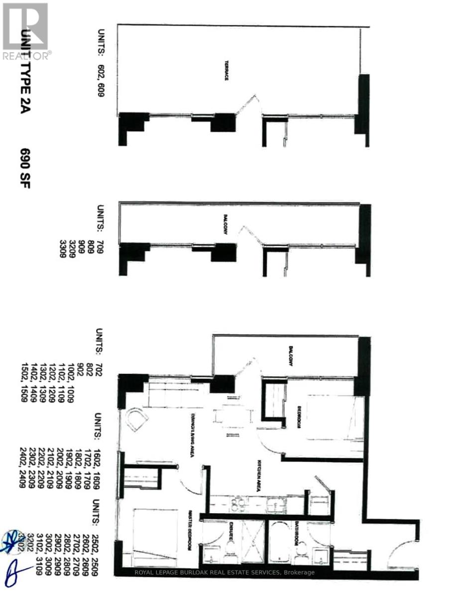 3902 - 60 Frederick Street, Kitchener, Ontario  N2H 2L7 - Photo 27 - X13792472
