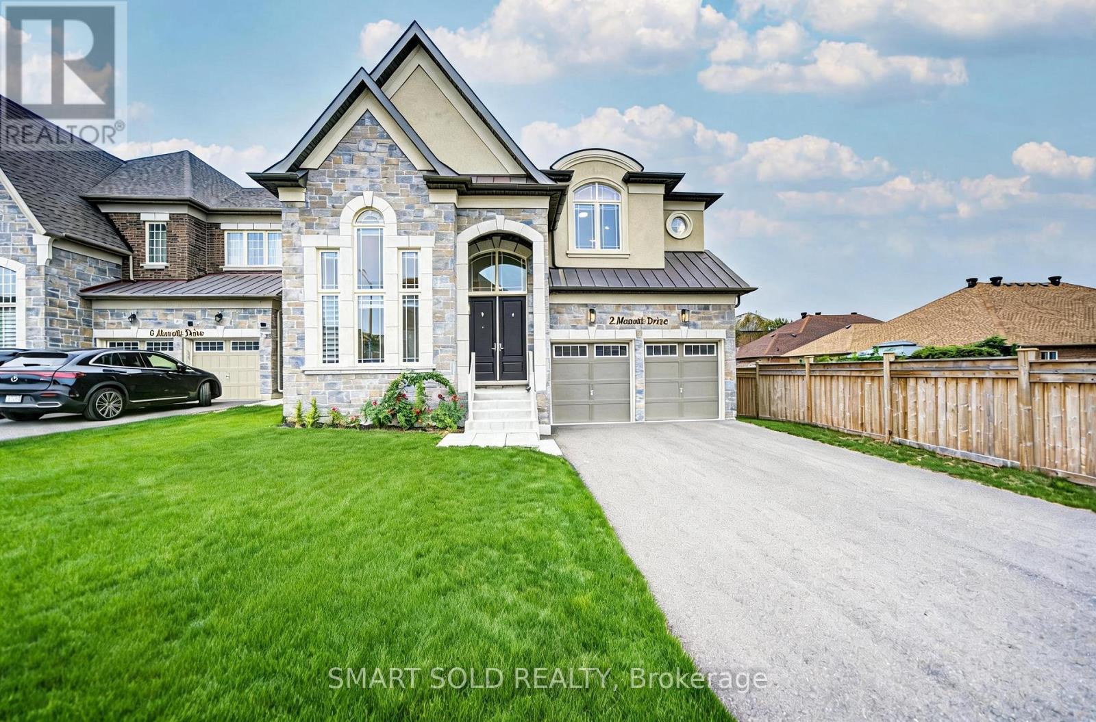 2 MENOTTI DRIVE, Richmond Hill, Ontario