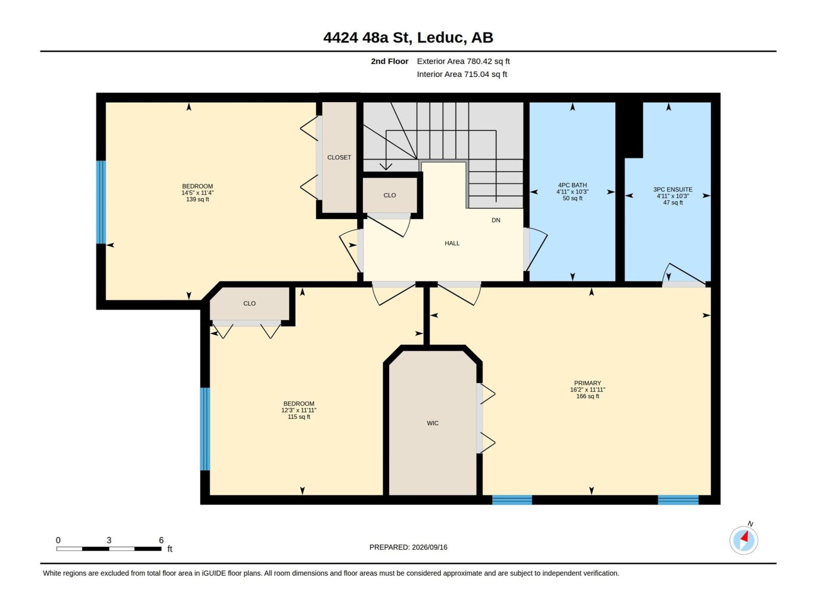 4424 48a St, Leduc, Alberta  T9E 5Y7 - Photo 42 - E4508948