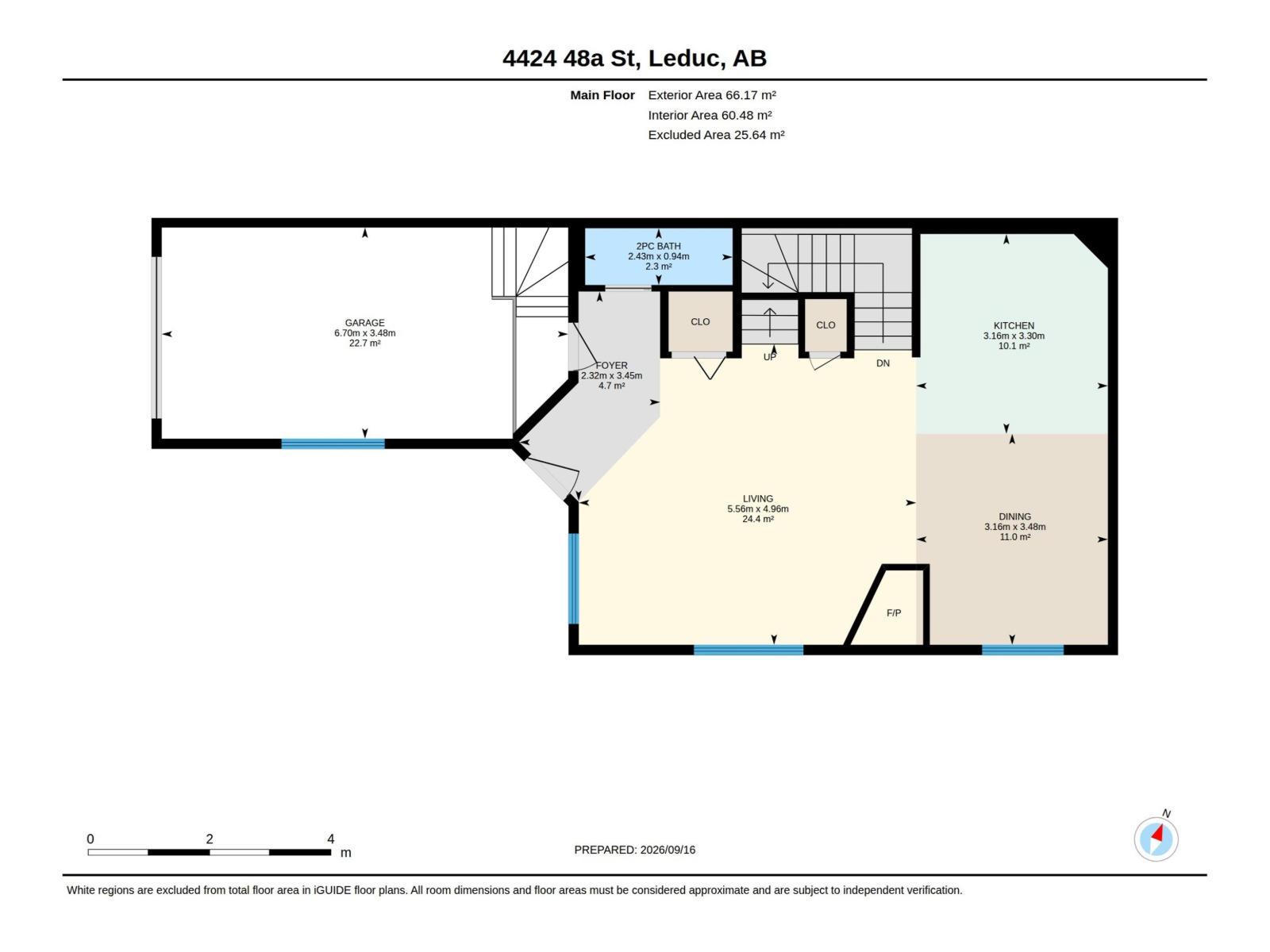 4424 48a St, Leduc, Alberta  T9E 5Y7 - Photo 44 - E4508948