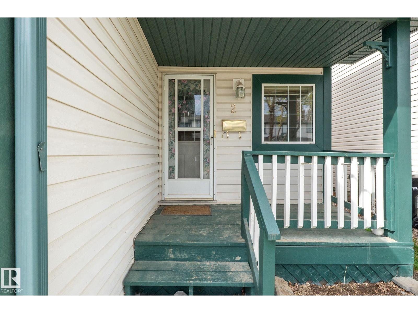 #2 15215 126 St Nw, Edmonton, Alberta  T5X 5Z3 - Photo 4 - E4508949