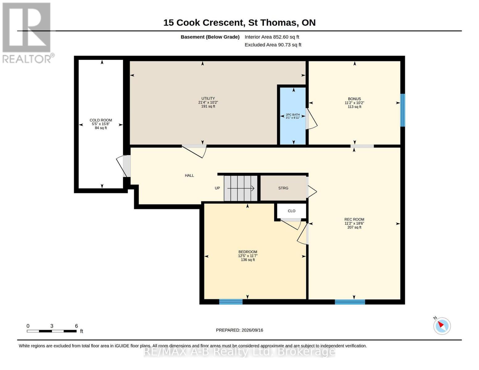 15 Cook Crescent, St. Thomas, Ontario  N5R 6J3 - Photo 34 - X13792436