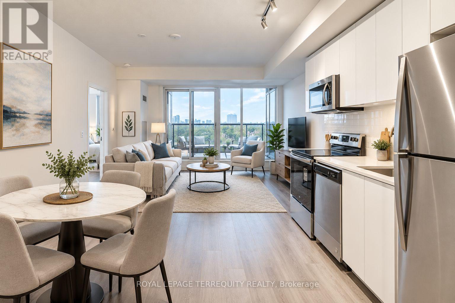 614 - 859 The Queensway, Toronto, Ontario  M8Z 1N8 - Photo 2 - W13752134