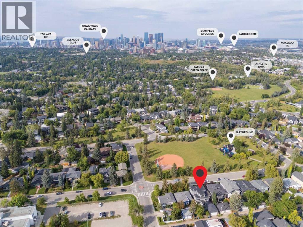 531 47 Avenue Sw, Calgary, Alberta  T2S 1C5 - Photo 50 - A2345467