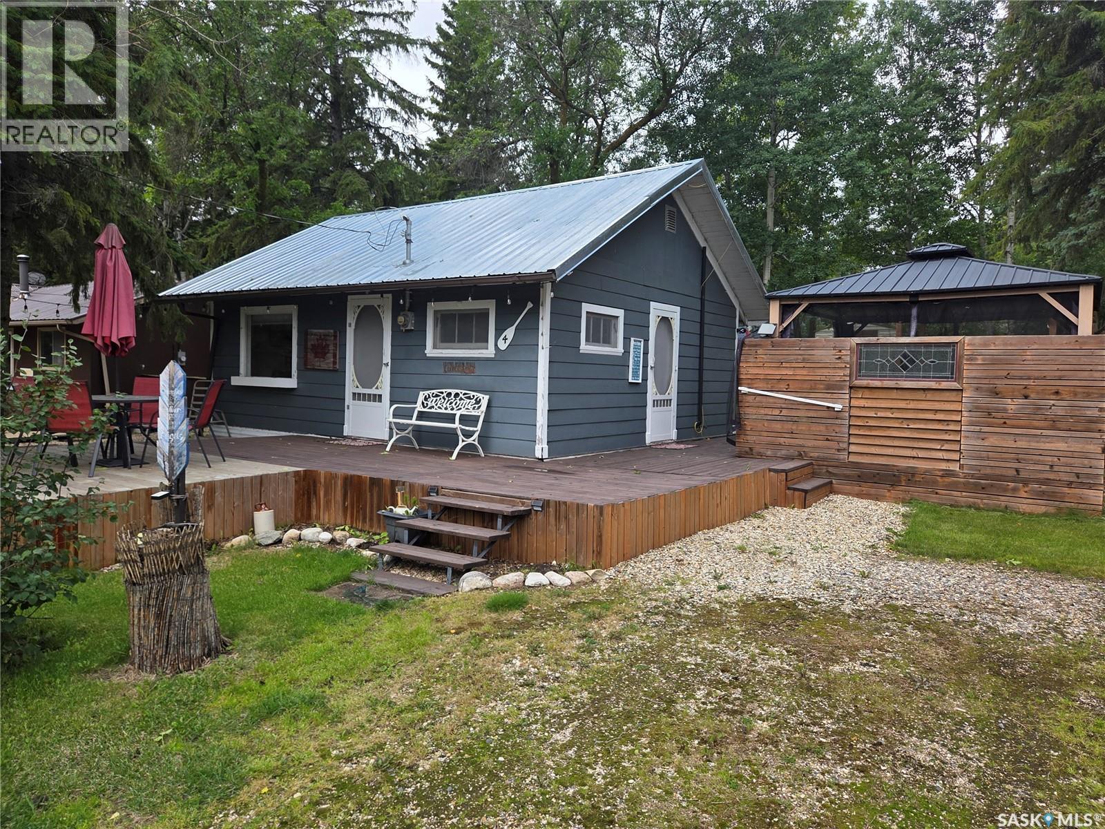 4 Beecee Street, Moose Mountain Provincial Park, Saskatchewan  S0C 2S0 - Photo 1 - SK048632