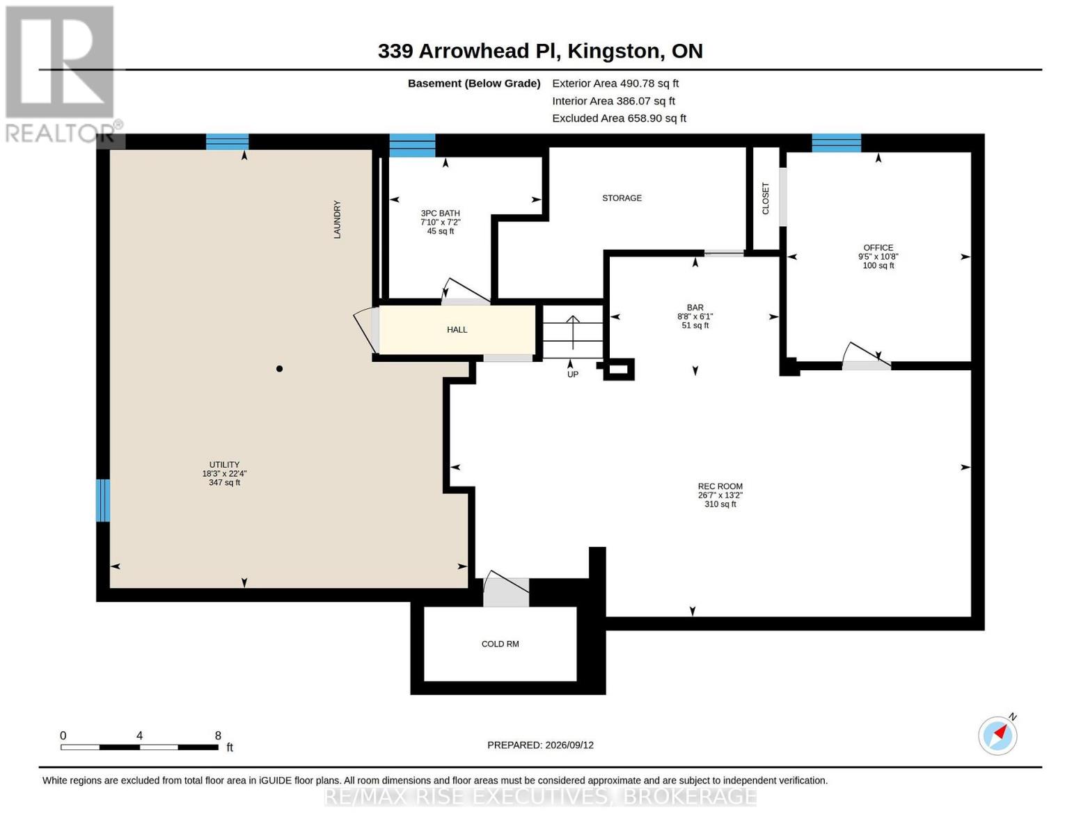 339 Arrowhead Place, Kingston, Ontario  K7M 3L4 - Photo 49 - X13792614