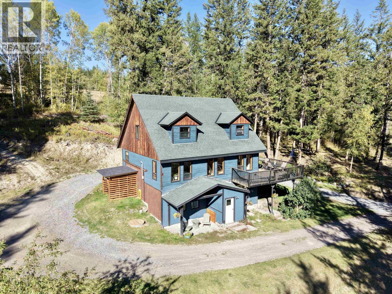 7220 Summit Road, Canim Lake, British Columbia  V0K 1J0 - Photo 3 - R3166325