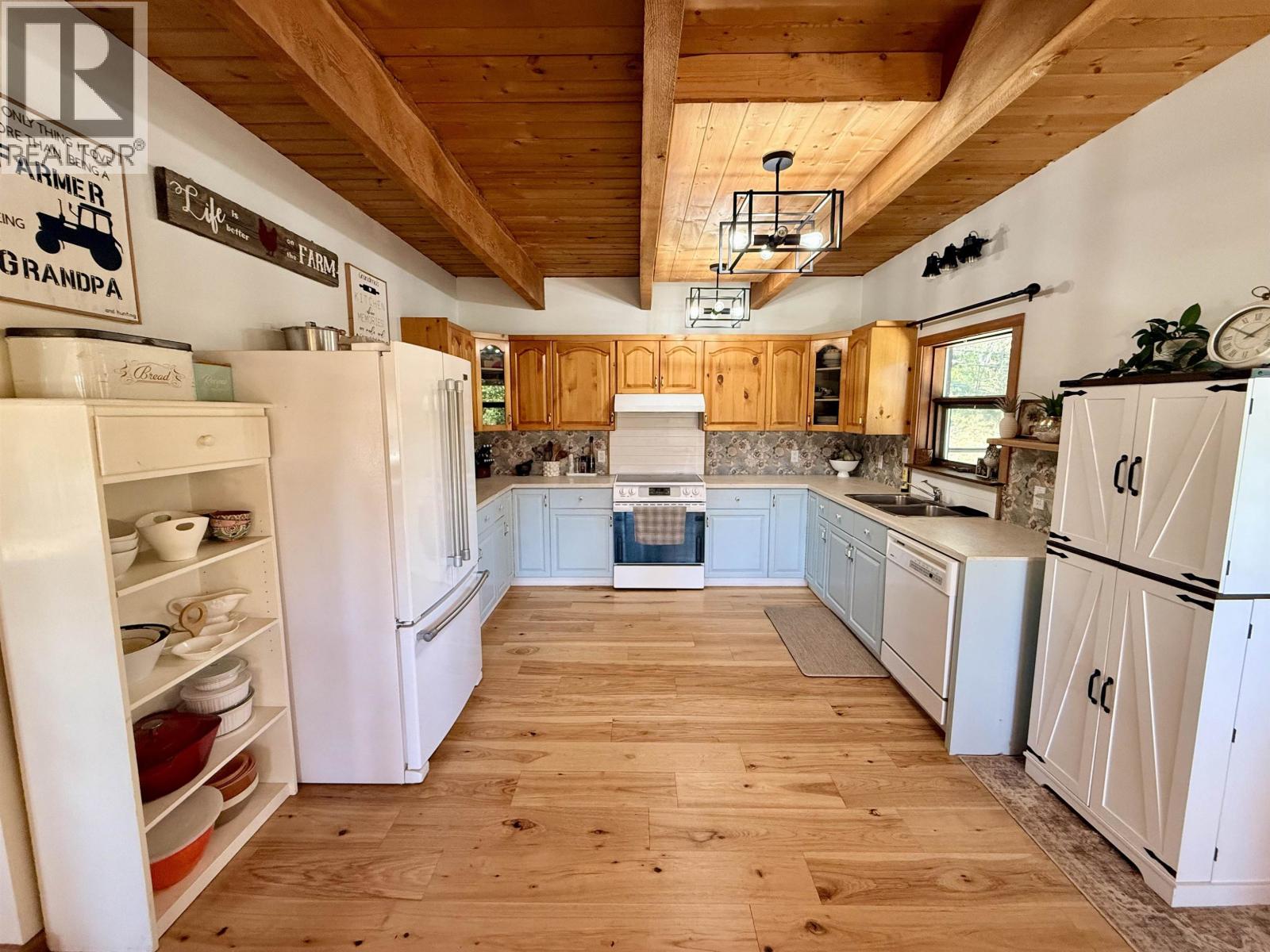 7220 Summit Road, Canim Lake, British Columbia  V0K 1J0 - Photo 7 - R3166325