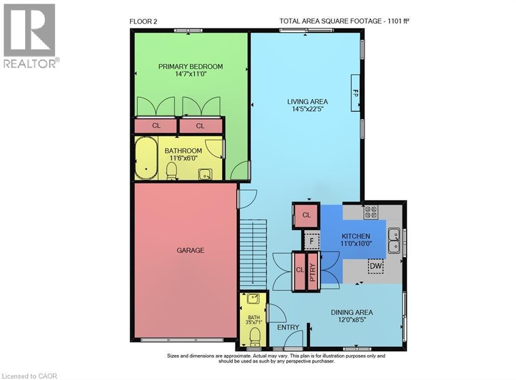 34 Southbrook Drive Unit# 23, Binbrook, Ontario  L0R 1C0 - Photo 50 - 40861333