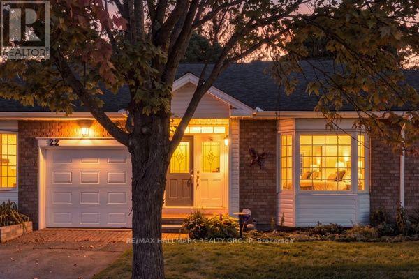 22 GRAND HARBOUR COURT, Ottawa, Ontario