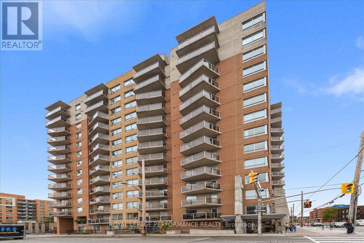 207 - 429 SOMERSET STREET W, Ottawa, Ontario