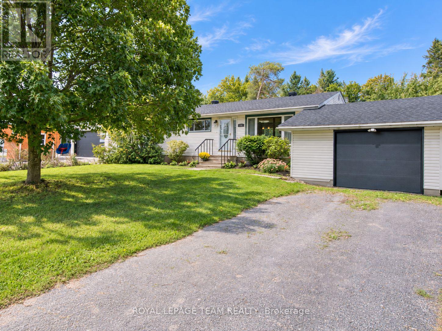 14 MAITLAND STREET, Ottawa, Ontario