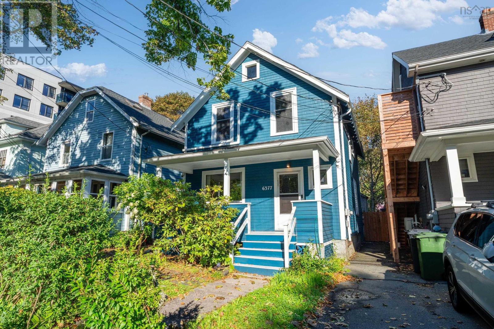 6377 North Street, Halifax, Nova Scotia  B3L 1P7 - Photo 1 - 202623515