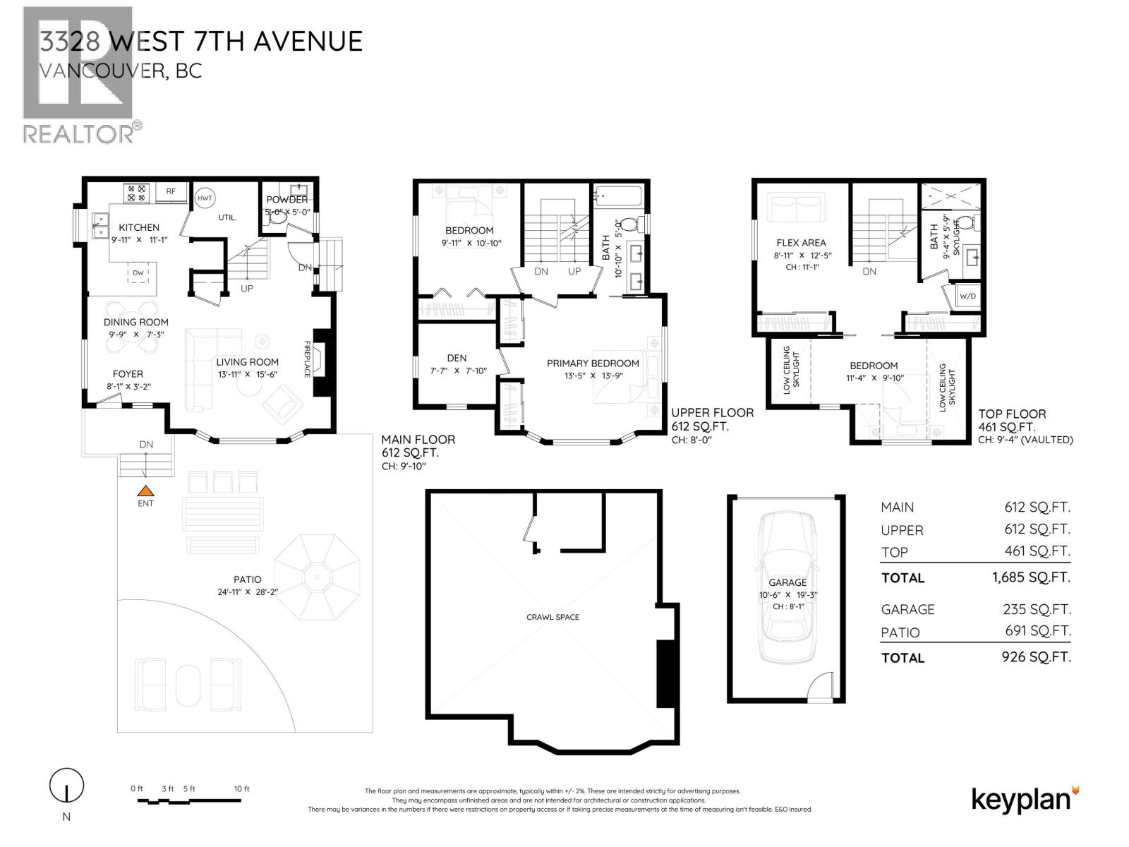 3328 W 7th Avenue, Vancouver, British Columbia  V6R 1V8 - Photo 37 - R3166251
