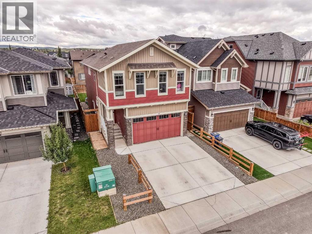 65 Morgan Street, Cochrane, Alberta  T4C 2R6 - Photo 40 - A2345091