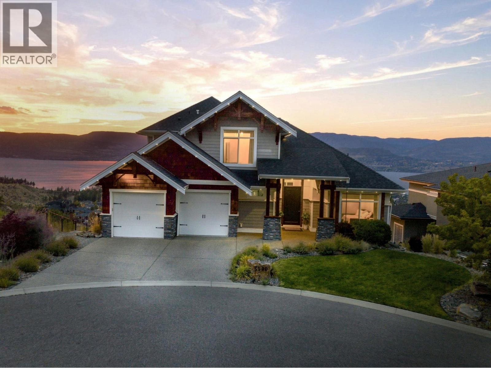 5590 Trestle Ridge Court, Kelowna, British Columbia