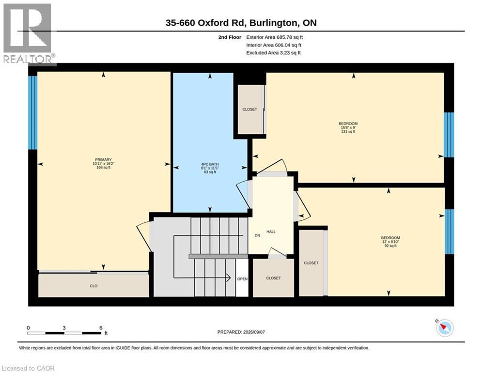 660 Oxford Road Unit# 35, Burlington, Ontario  L7N 3M1 - Photo 40 - 40863035