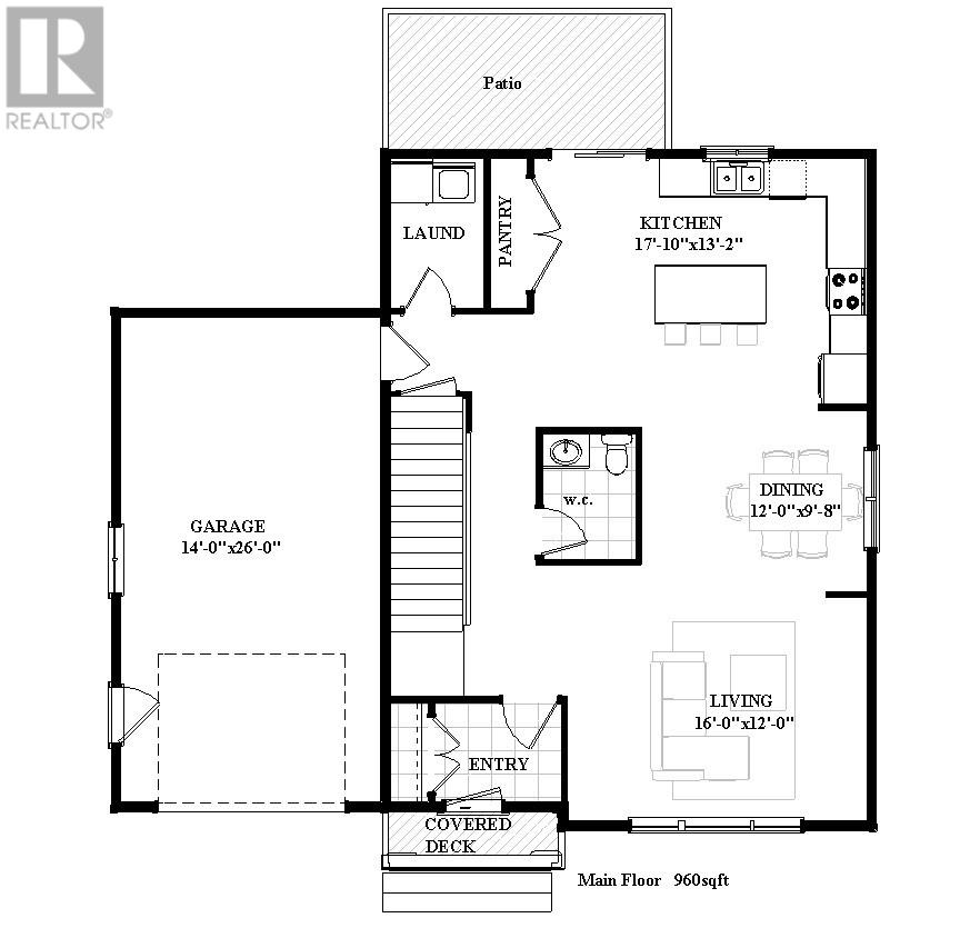 37 Thomston Avenue, Conception Bay South, Newfoundland & Labrador  A1B 3P8 - Photo 2 - 1303222