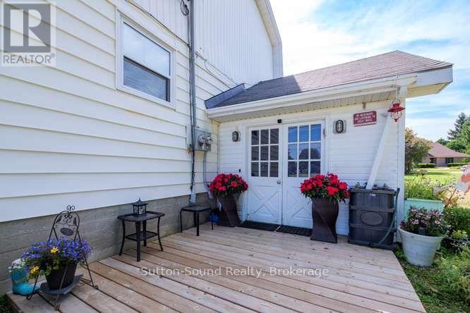 1 - 623 Frank Street, South Bruce Peninsula, Ontario  N0H 2T0 - Photo 4 - X13792584