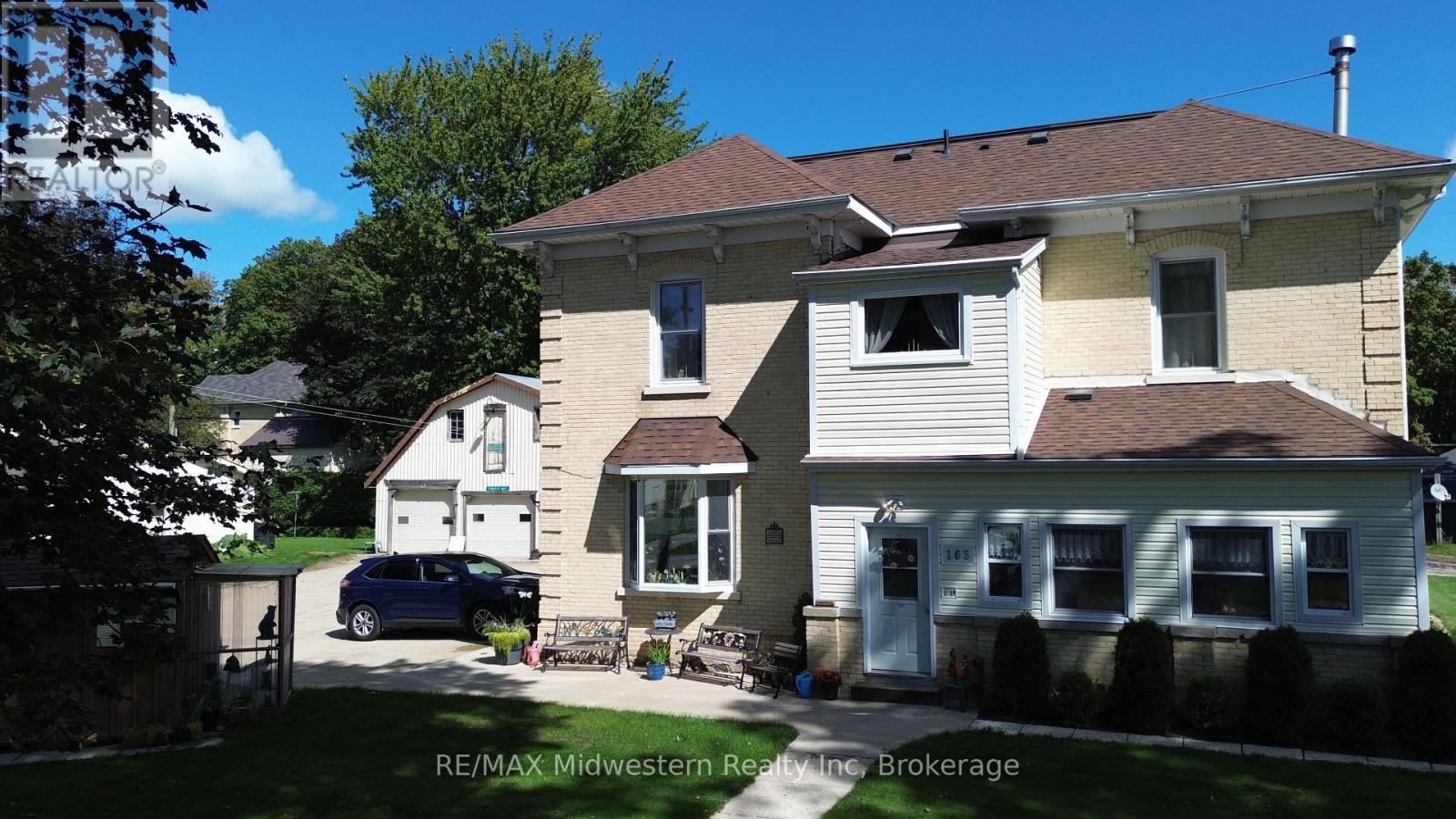 163 John Street S, Minto, Ontario  N0G 1Z0 - Photo 2 - X13792728