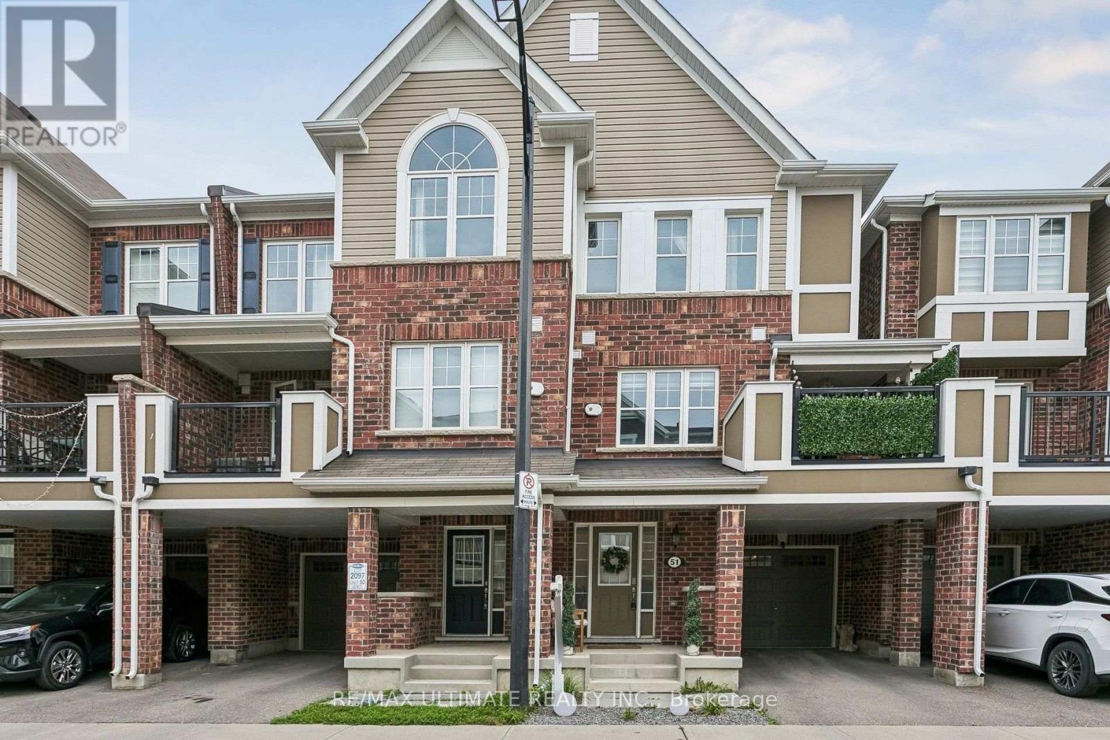 51 - 1222 ROSE WAY, Milton, Ontario