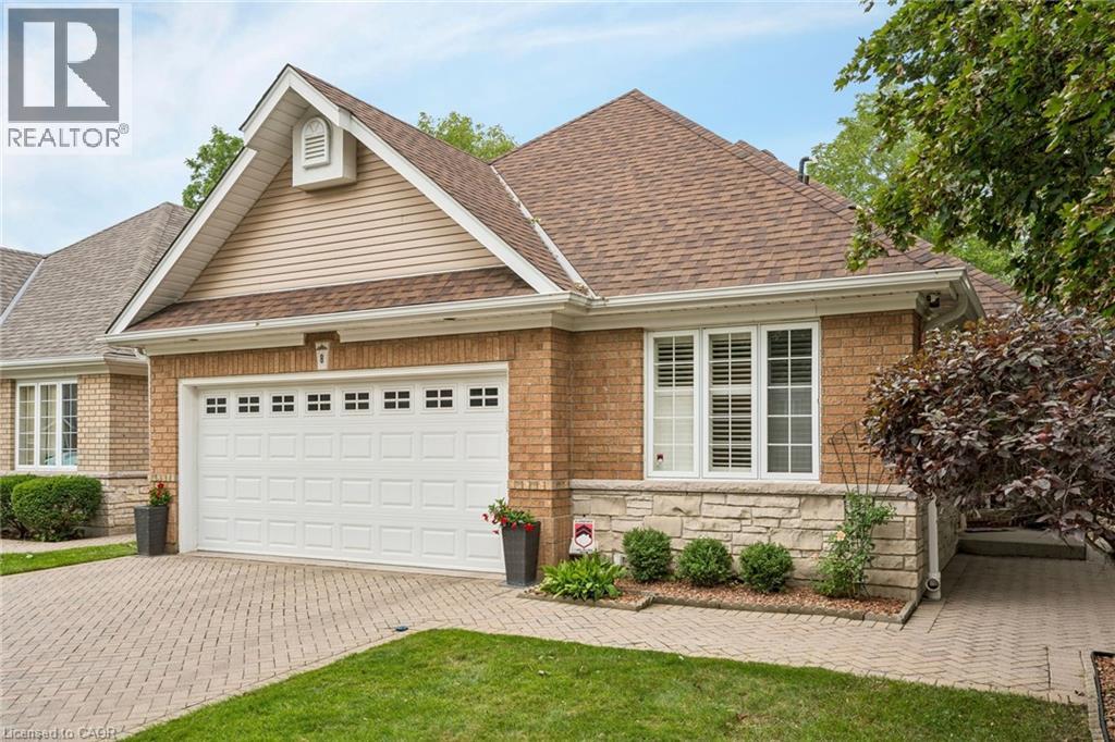 152 DUFFERIN Avenue Unit# 8, Brantford, Ontario