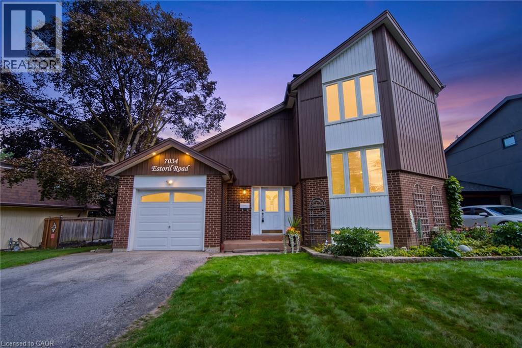 7034 ESTORIL Road, Mississauga, Ontario