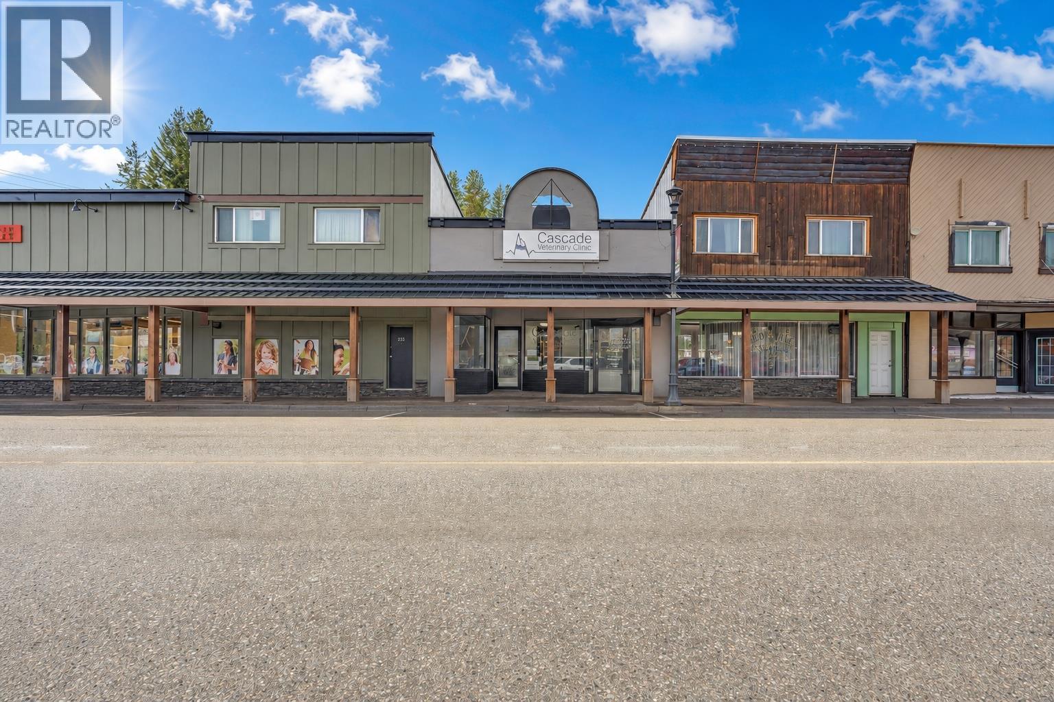 240 Bridge Street, Princeton, British Columbia